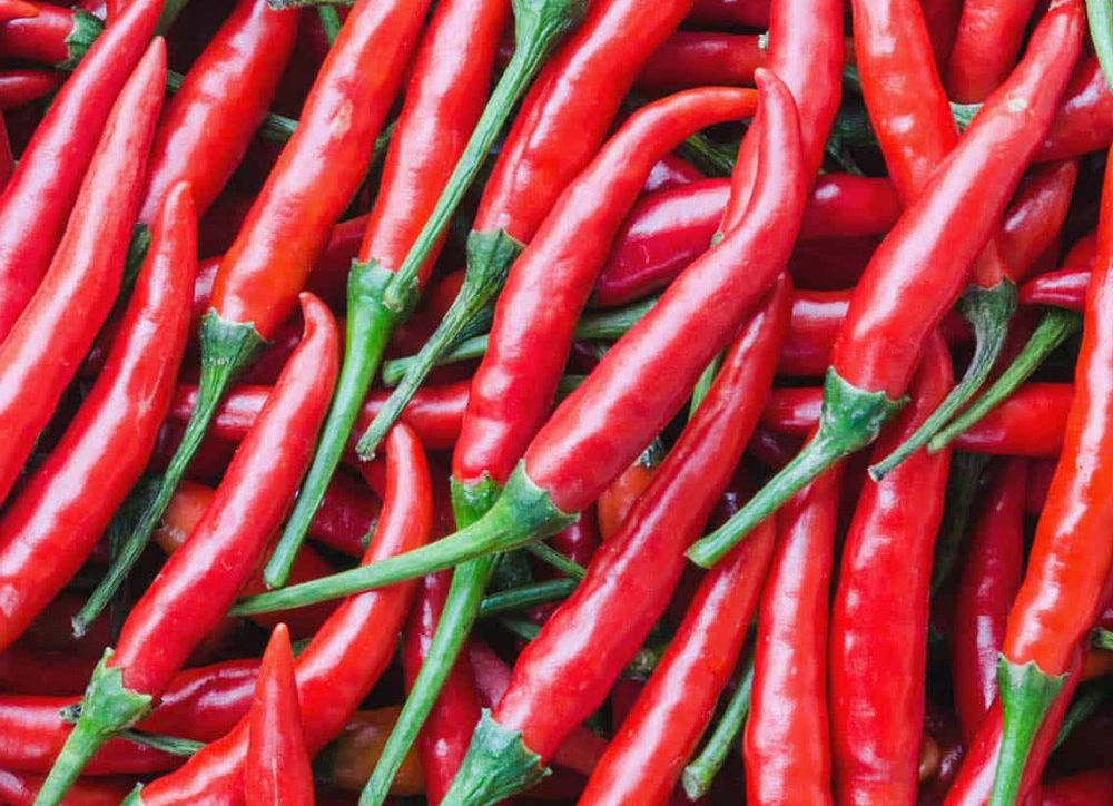 Chillies